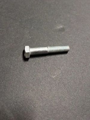 3/8” x 2” Bolt (Zinc)