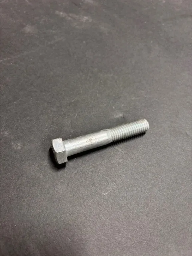 1/2” x 3” Bolt (Zinc)