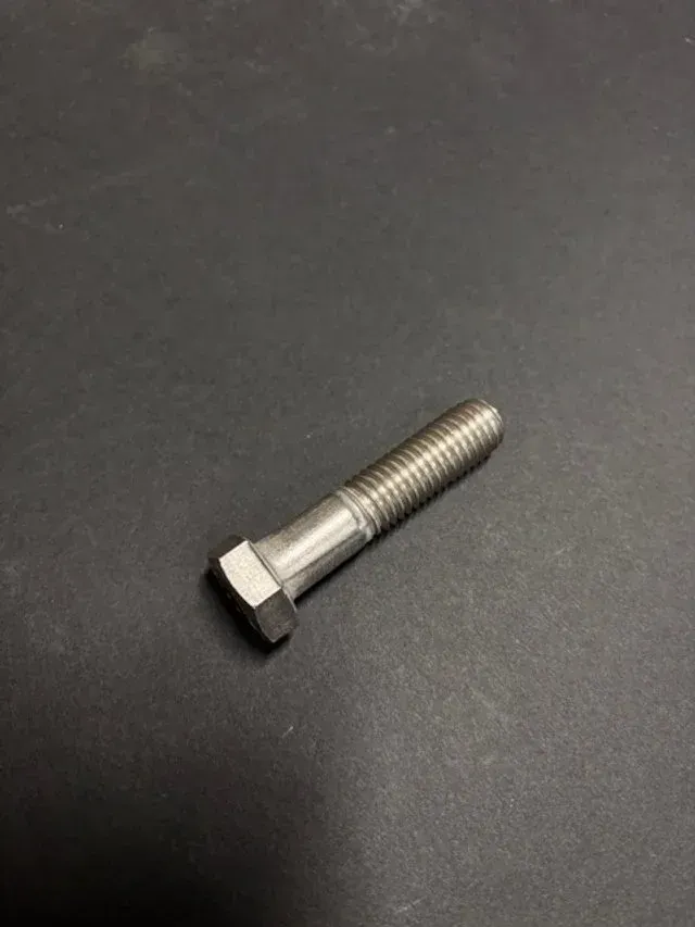 1/2” x 2 1/4” Bolt (SS)