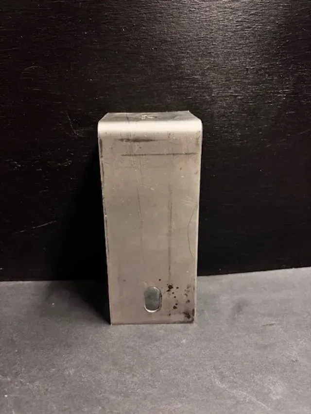 3” x 7” x 3” 90 Degree Bracket (SS)
