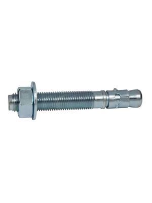 5/8 x 6” Wedge Anchor (Zinc)