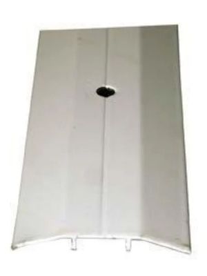 8’ Aluminum Batten Strip (White) 