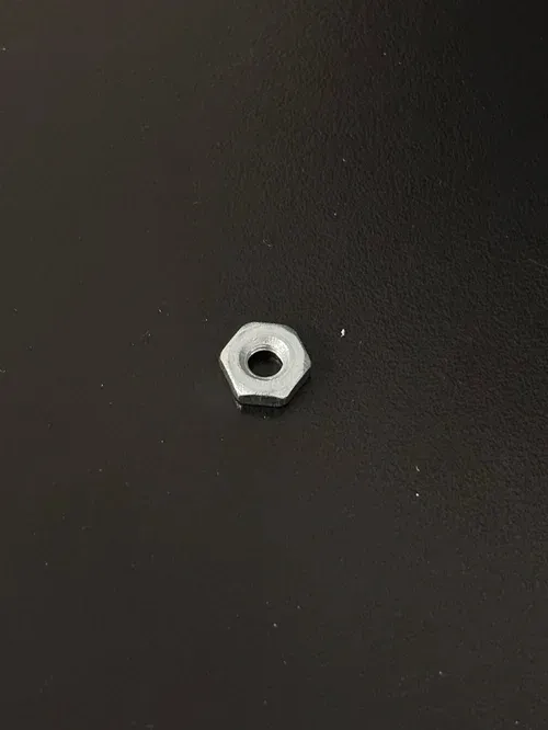 10/32” Nut (Galvanized)