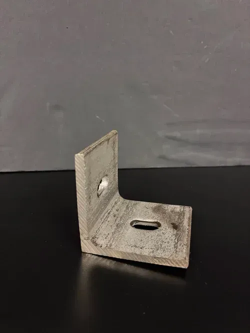 1/4” x 3” x 3” Angle Wall Bracket (SS)