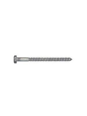 5/16” x 2” SS Hex Screw