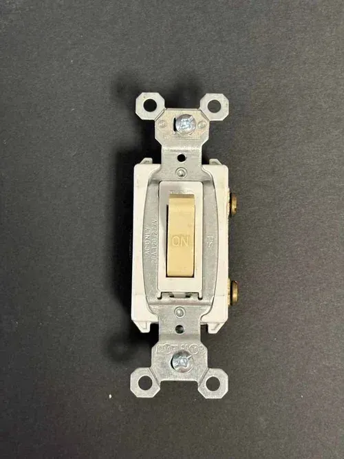 120V 1P Commercial Switch