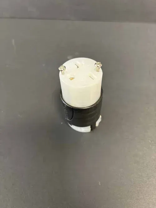 240V 20AMP Female Cord End