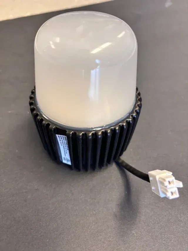 AgriShift 14W Multi-Adapter Light for Broilers