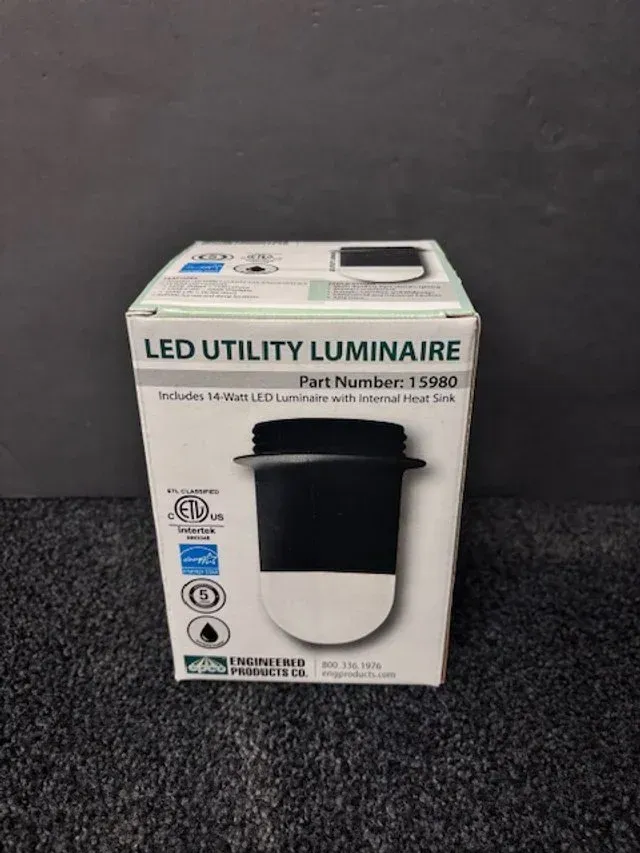 EPCO 14W LED Utility Lamp