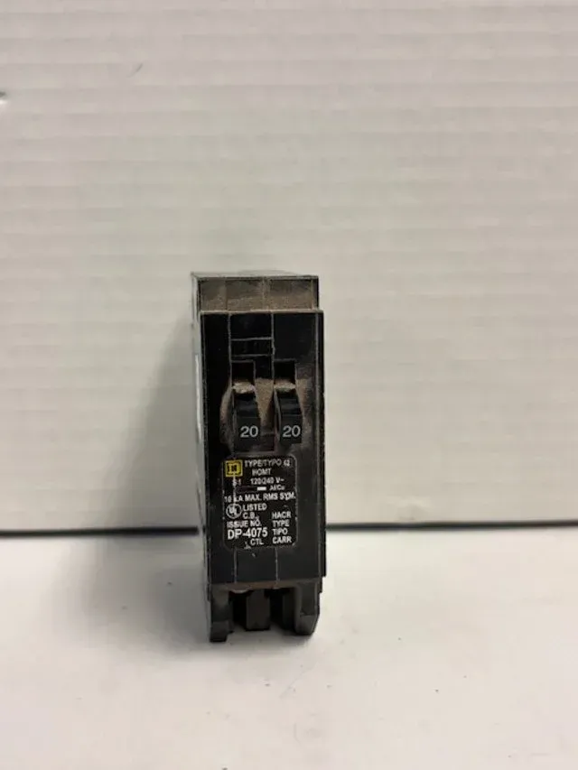 Homeline 20AMP Split Breaker