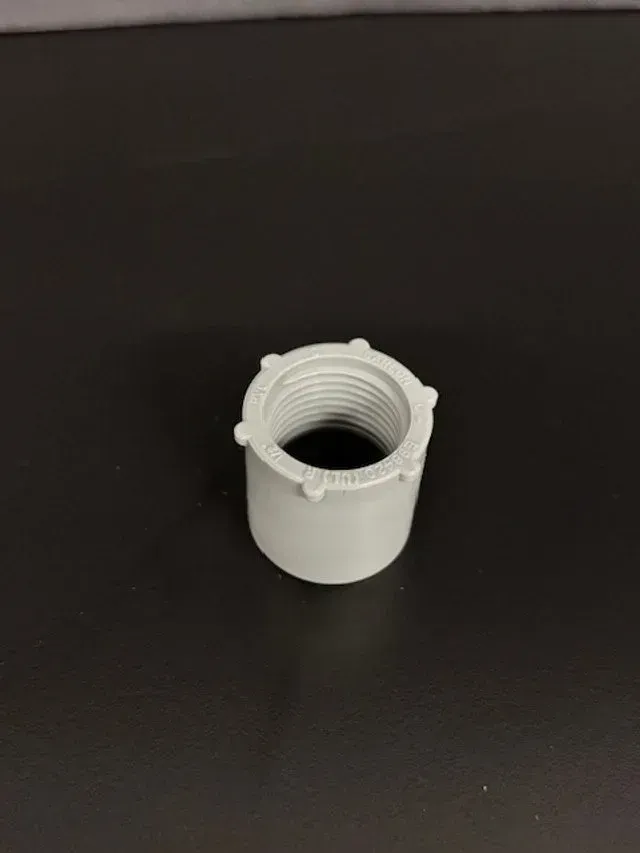 1/2” PVC Thread Adapter for 3/4 Box