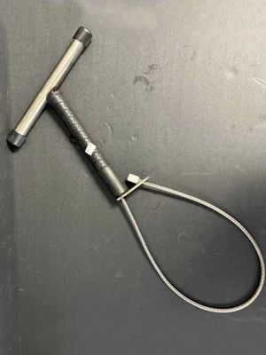 Shorty Pig Snare 10” T Handle
