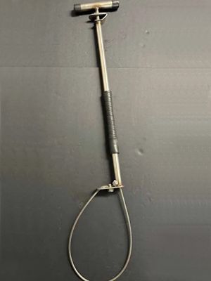 Long Pig Snare with Lock
