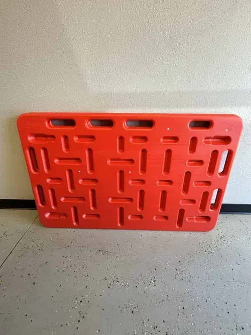 30 x 48” 2 Way Sorting Panel

