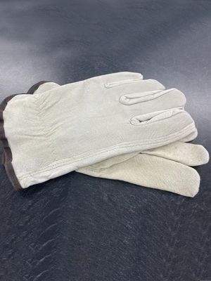 Pigskin Leather Driver Glove (Large)