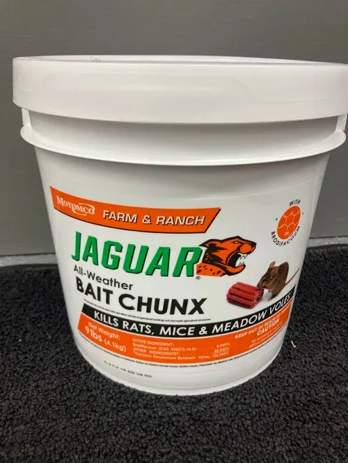 Jaguar Bait Chunx (9lb)
