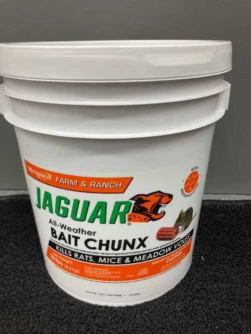 Jaguar Bait Chunx (18lb)
