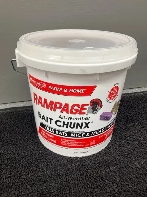 Rampage Bait Chunx (4lb)

