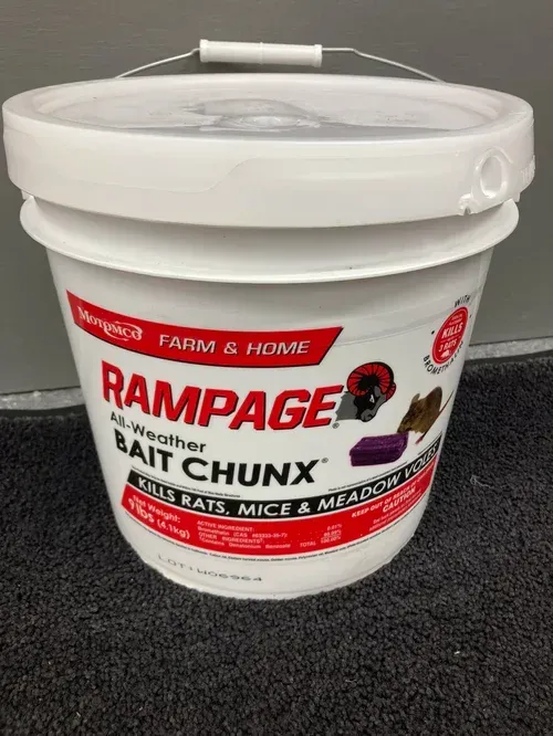Rampage Bait Chunx (9lb)
