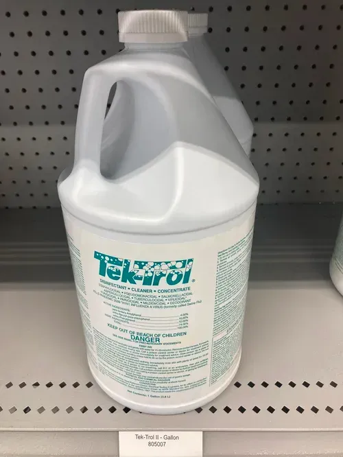 Tek-Trol II Disinfectant (Gallon)
