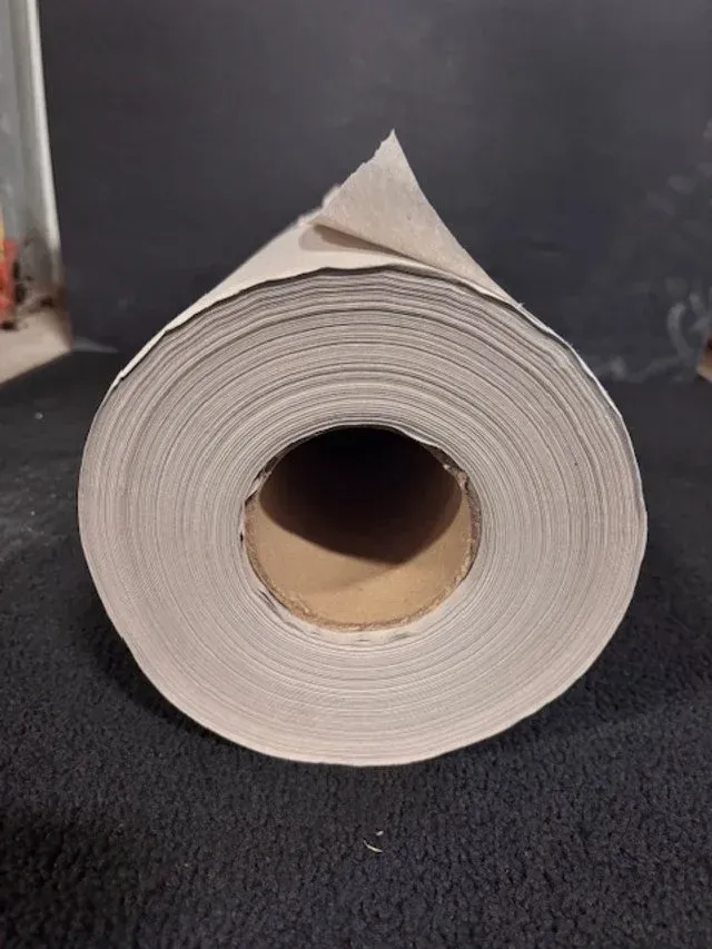 24” x 800’ Bogus Paper (Grey)
