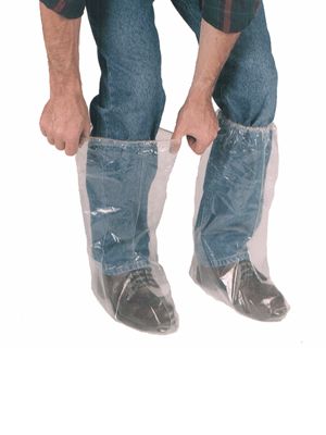 3 Mil Elast-A-Boot (25 pair)
