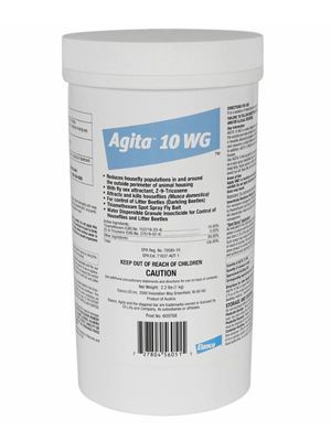 Agita 10 WG Insecticide (2.2lbs)