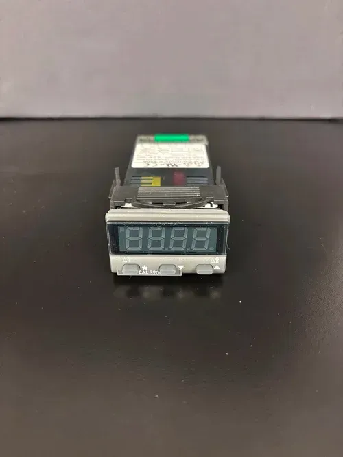 NI Incinerator Cal Control
