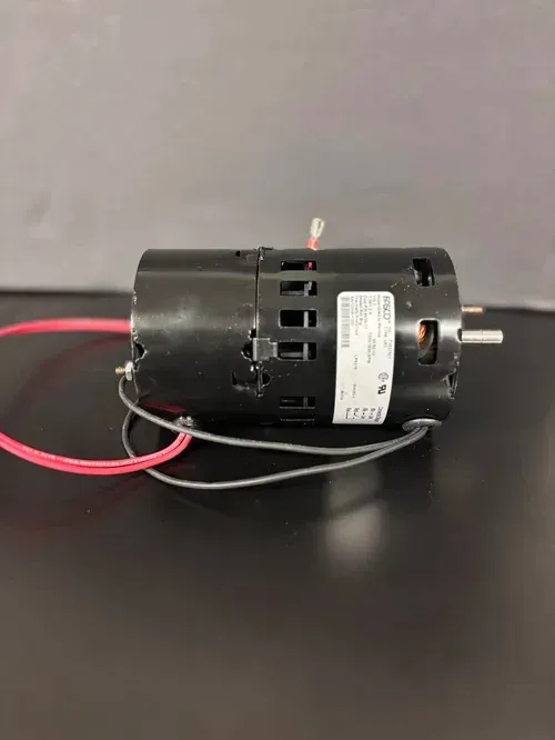 NI Incinerator Motor
