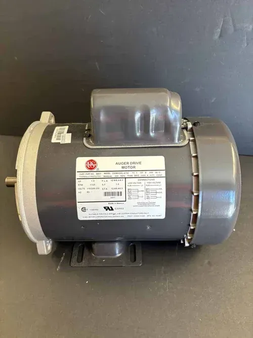 CT 1hp Feed Motor