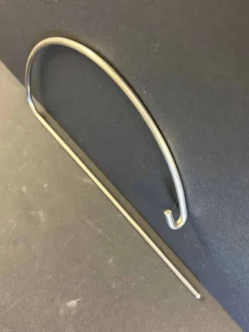 CT Drop Tube Pin
