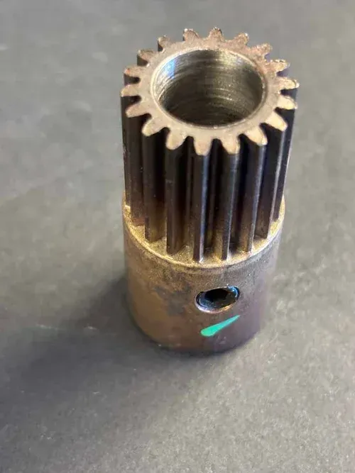 CT 216 Pinion