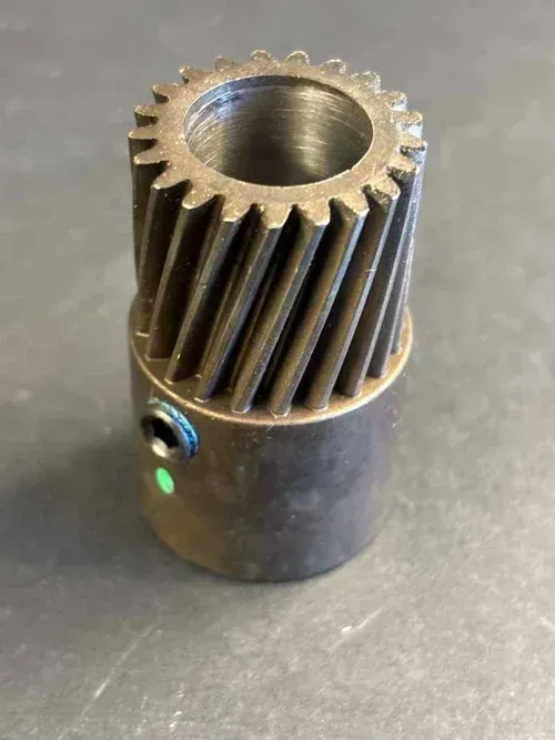 CT 348 Pinion 5/8” Bore
