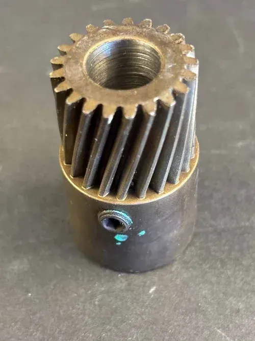 CT 348 Pinion 1/2” Bore