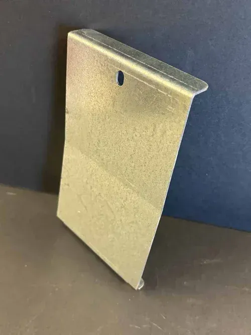 CT Weldment Plate