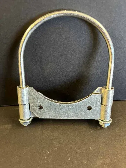 CT M75 Feed Tube Clamp
