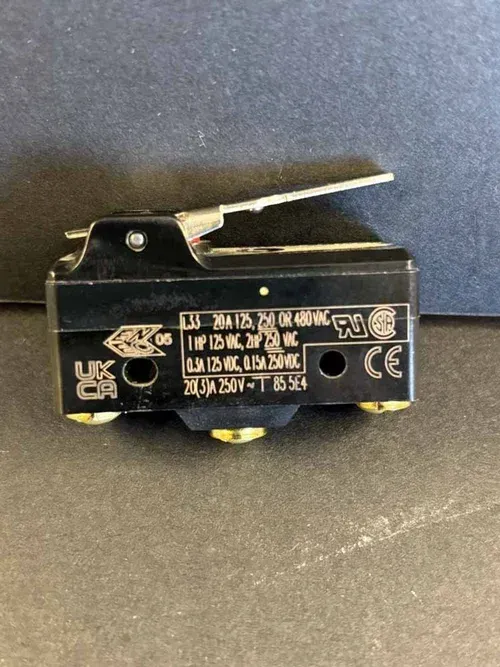 Micro Basic Switch
(CT Feedline)