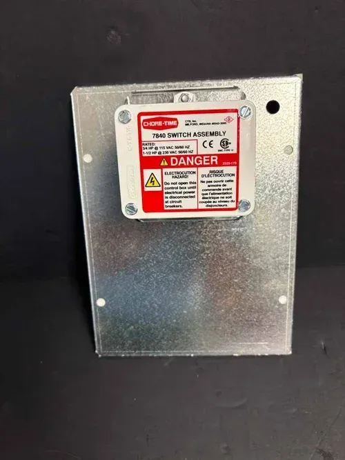 CT Hopper Cover Assembly