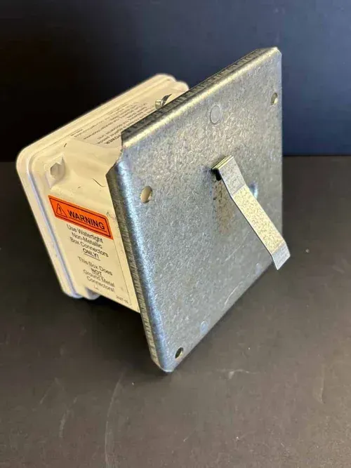CT Extension Hopper Switch Assembly with Plate