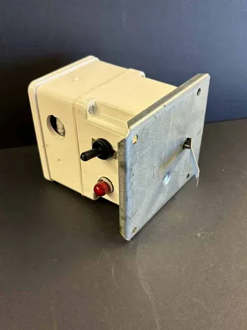 CT CU Switch Assembly (Double White Box)