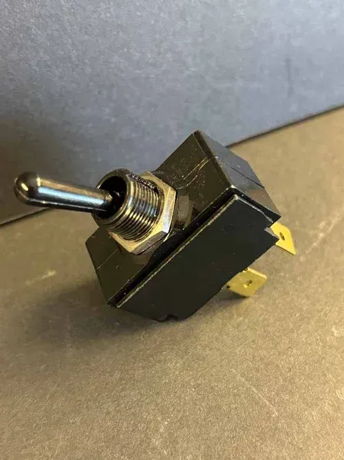 CT Toggle Switch DPST
