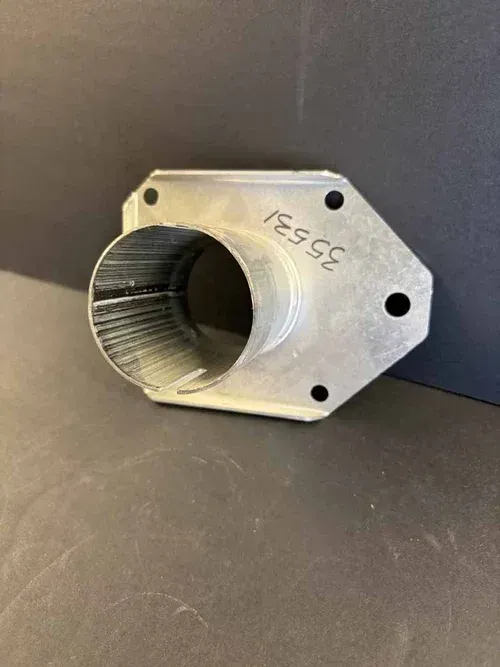 CT M55 Tube Weldment