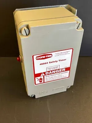 CT Safety Timer