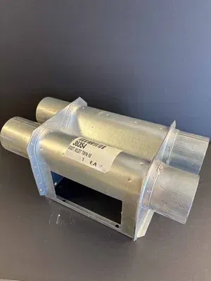CT M90 Twin Boot Weldment