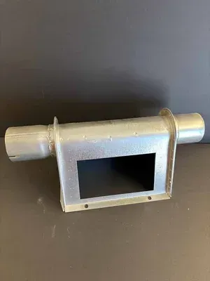 CT M75 Boot Weldment