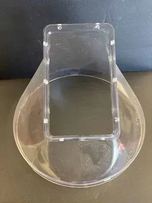 CT 30 degree Clear Boot