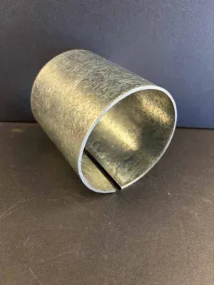 CT Metal Tube Spacer