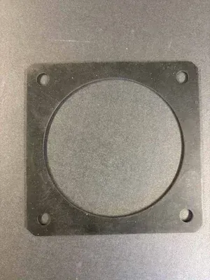 CT Extension Hopper Switch Gasket