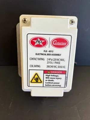AP Box Electrical 220v o.s F/FLX-4512