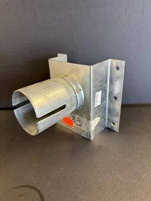 CT Tube Bracket Weldment